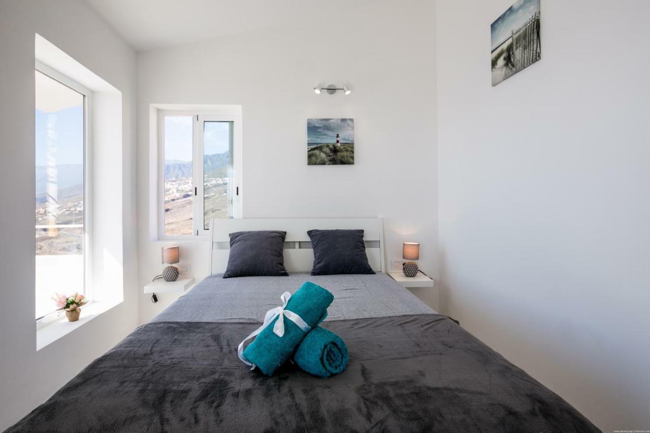 Ferienwohnung Breathtaking 180 Degrees Views In Tabaiba Alta Santa Cruz de Tenerife Exterior foto
