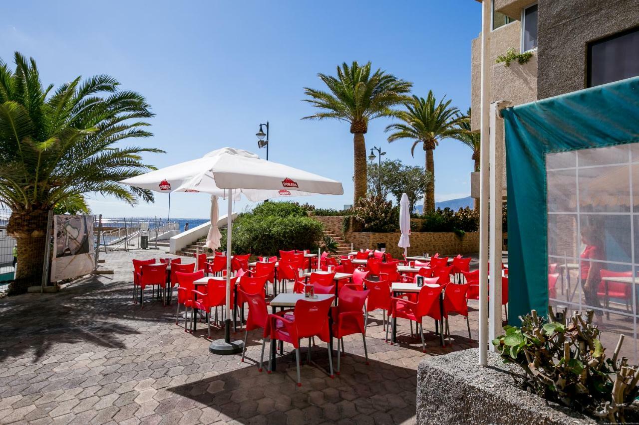 Ferienwohnung Breathtaking 180 Degrees Views In Tabaiba Alta Santa Cruz de Tenerife Exterior foto