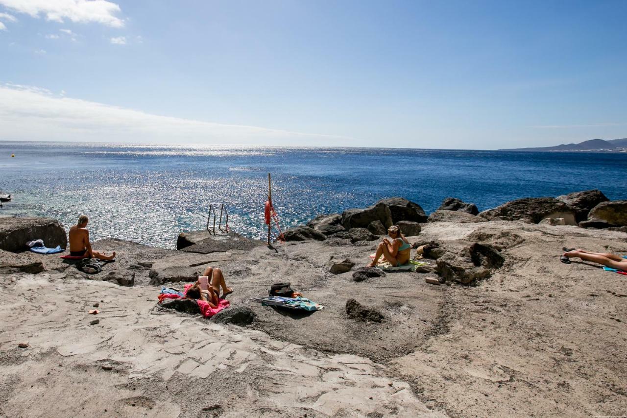 Ferienwohnung Breathtaking 180 Degrees Views In Tabaiba Alta Santa Cruz de Tenerife Exterior foto