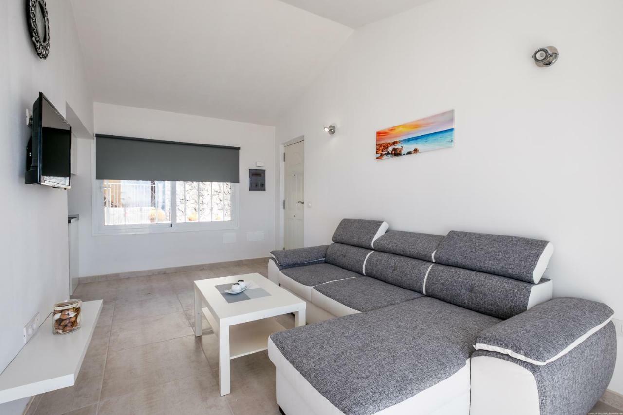 Ferienwohnung Breathtaking 180 Degrees Views In Tabaiba Alta Santa Cruz de Tenerife Exterior foto