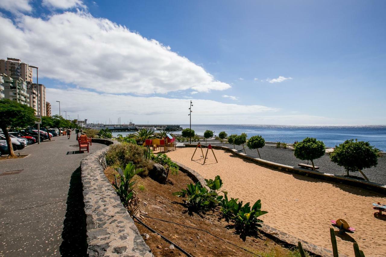 Ferienwohnung Breathtaking 180 Degrees Views In Tabaiba Alta Santa Cruz de Tenerife Exterior foto