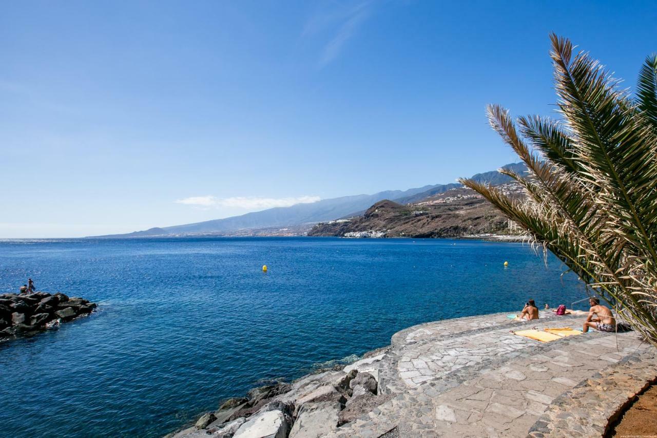 Ferienwohnung Breathtaking 180 Degrees Views In Tabaiba Alta Santa Cruz de Tenerife Exterior foto