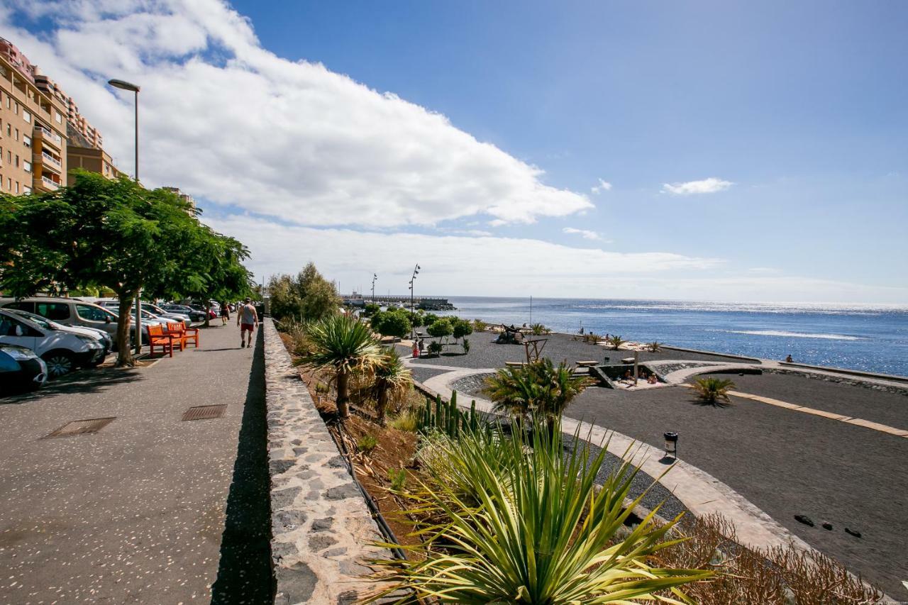 Ferienwohnung Breathtaking 180 Degrees Views In Tabaiba Alta Santa Cruz de Tenerife Exterior foto