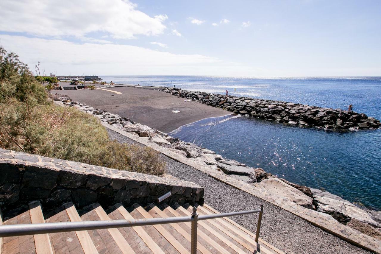 Ferienwohnung Breathtaking 180 Degrees Views In Tabaiba Alta Santa Cruz de Tenerife Exterior foto
