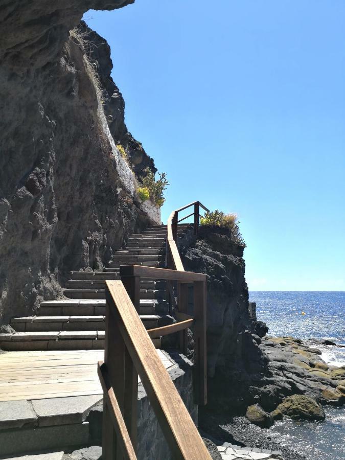 Ferienwohnung Breathtaking 180 Degrees Views In Tabaiba Alta Santa Cruz de Tenerife Exterior foto