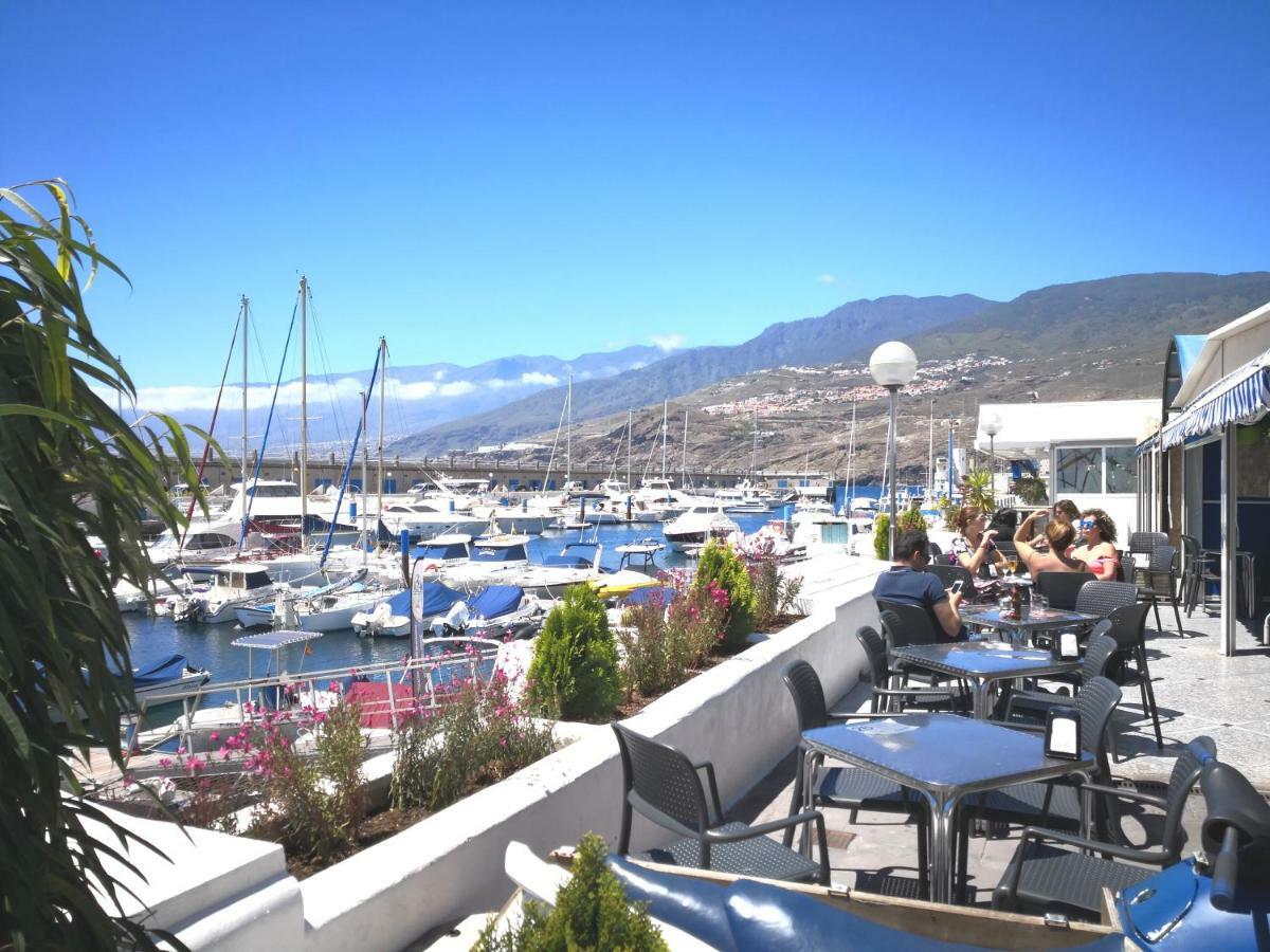 Ferienwohnung Breathtaking 180 Degrees Views In Tabaiba Alta Santa Cruz de Tenerife Exterior foto