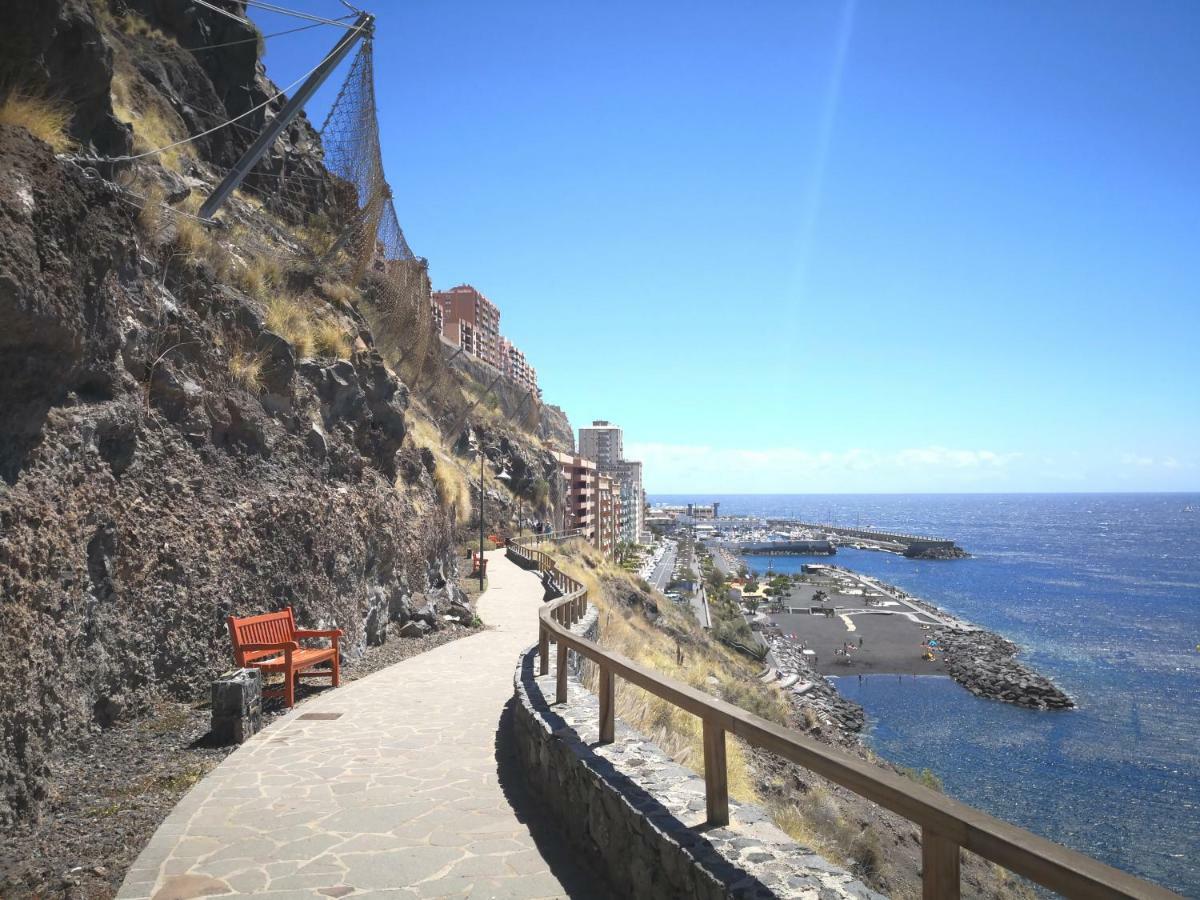 Ferienwohnung Breathtaking 180 Degrees Views In Tabaiba Alta Santa Cruz de Tenerife Exterior foto
