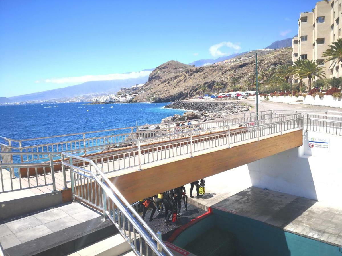 Ferienwohnung Breathtaking 180 Degrees Views In Tabaiba Alta Santa Cruz de Tenerife Exterior foto